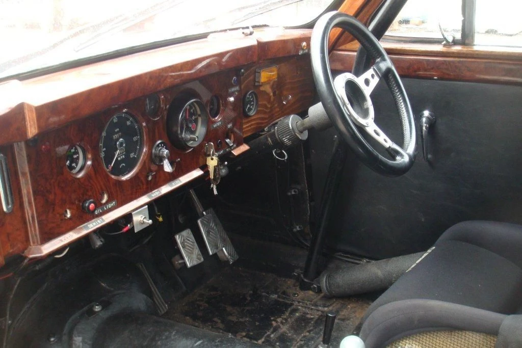 1958 Jaguar Mark I - Image 3 of 9