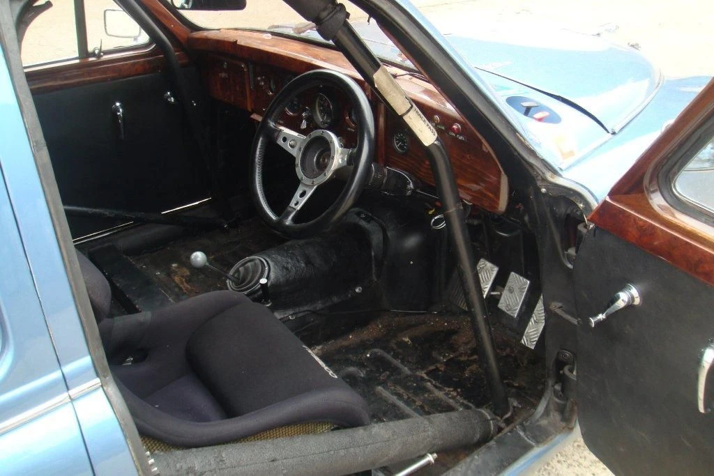 1958 Jaguar Mark I - Image 6 of 9