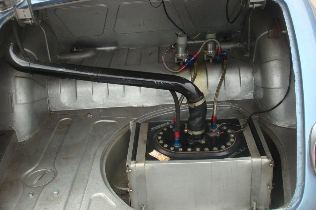 1958 Jaguar Mark I - Image 4 of 9