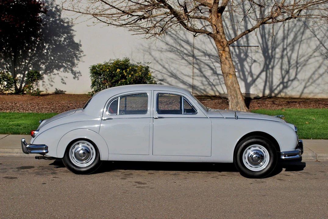 1958 Jaguar Mark I - Image 5 of 7