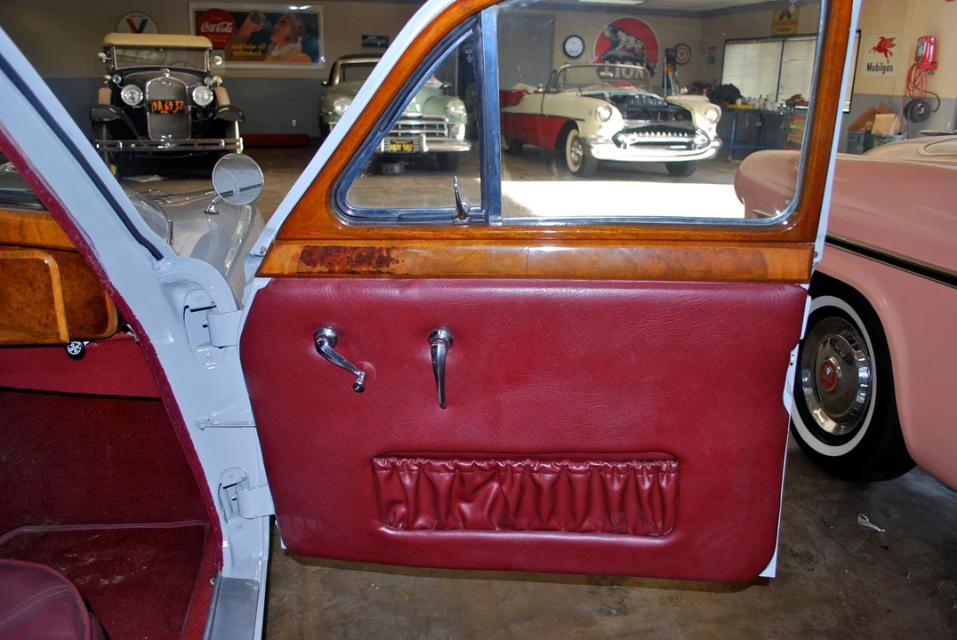 1958 Jaguar Mark I - Image 2 of 7