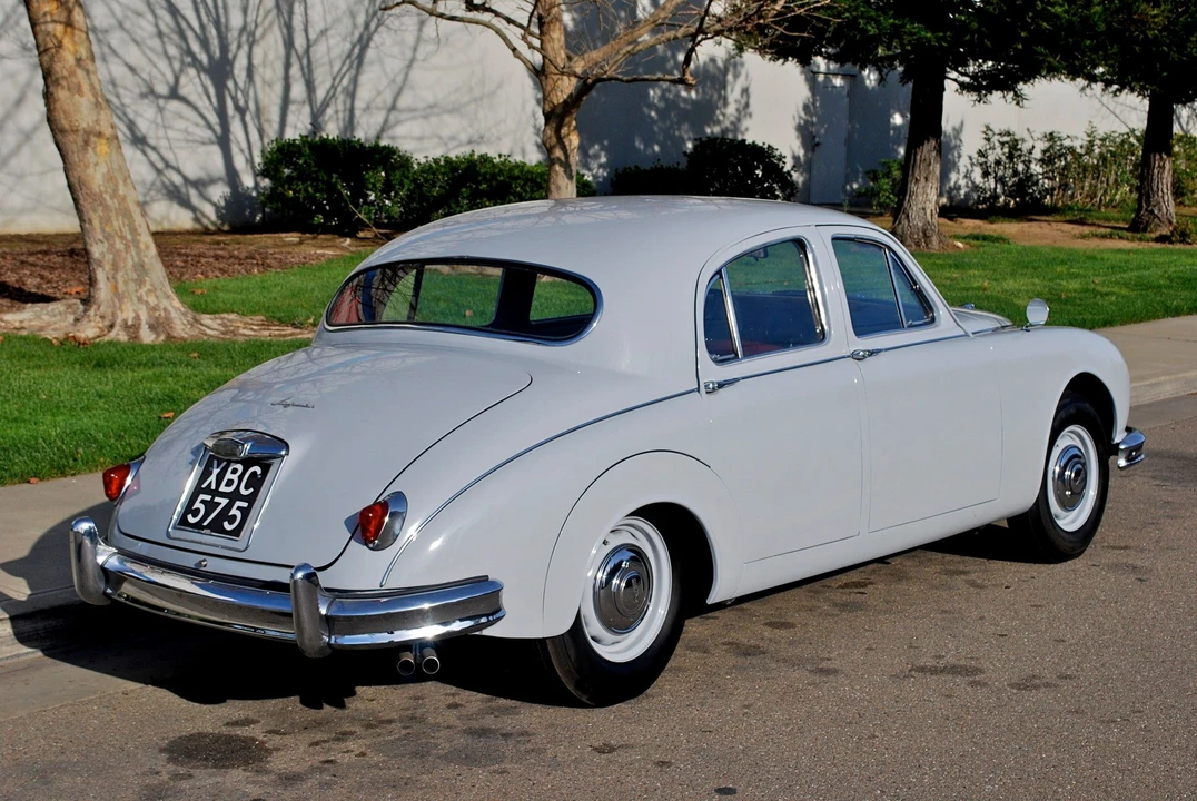 1958 Jaguar Mark I - Image 6 of 7