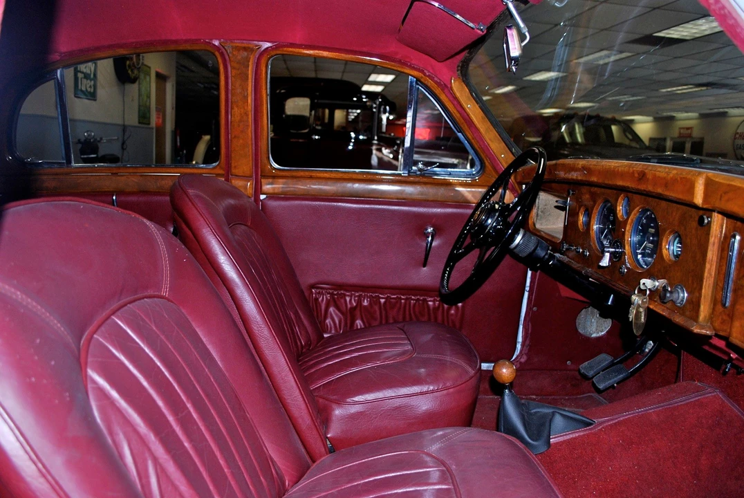 1958 Jaguar Mark I - Image 3 of 7
