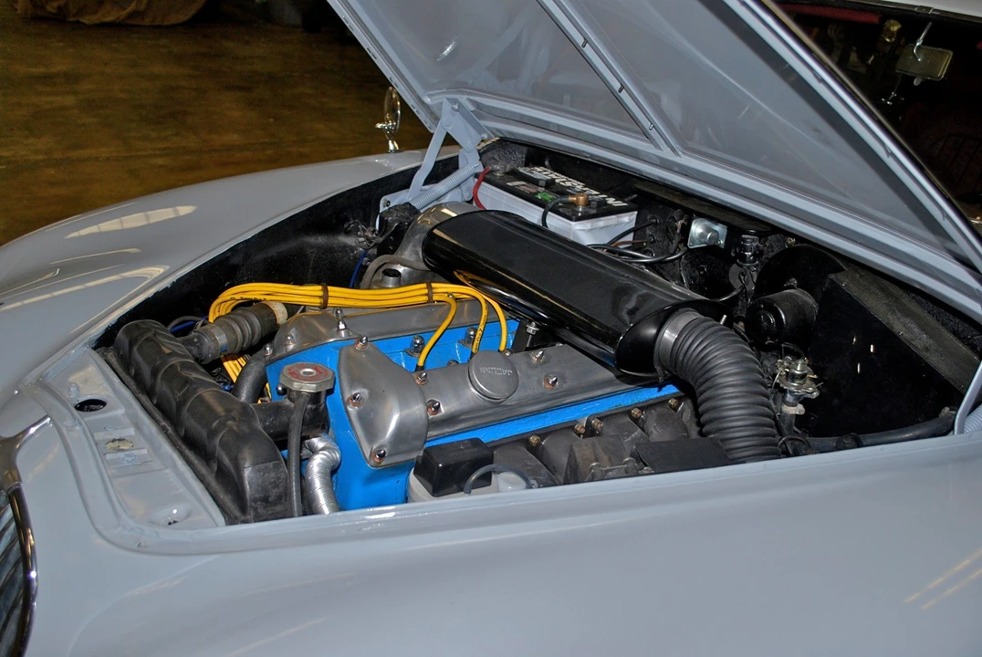 1958 Jaguar Mark I - Image 4 of 7