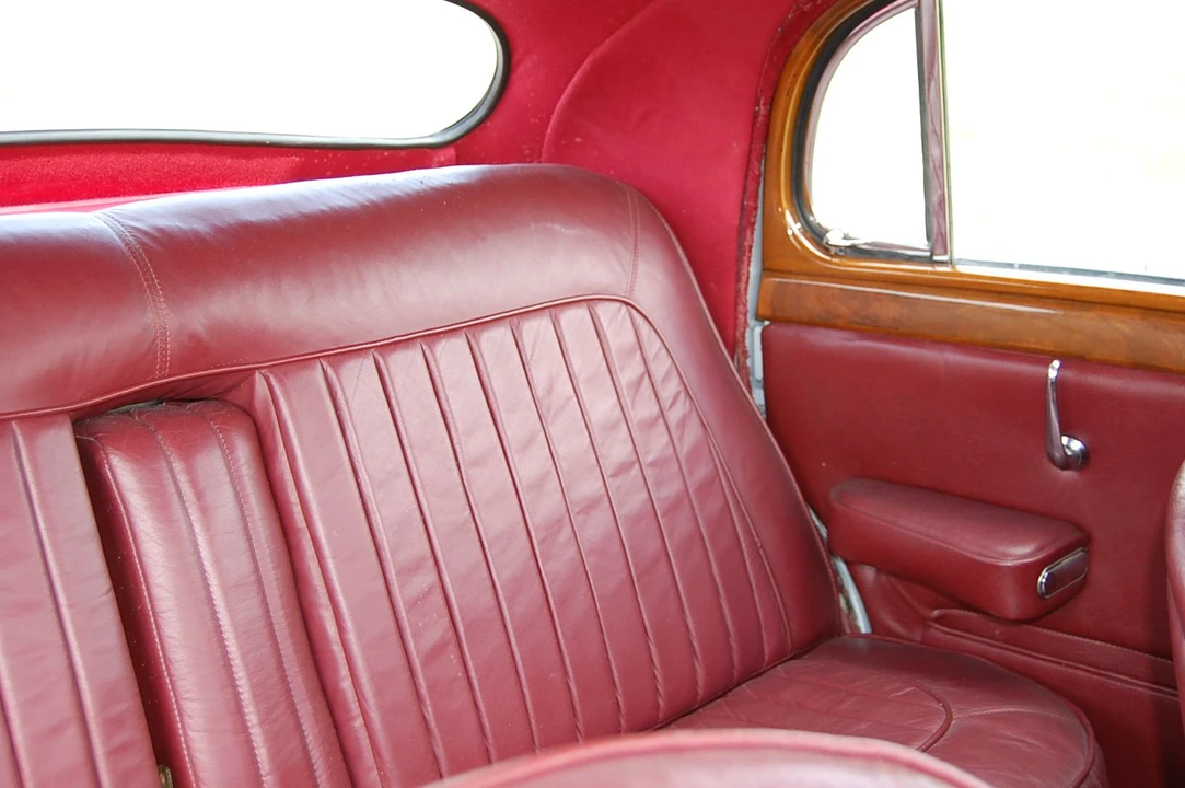 1958 Jaguar Mark I - Image 10 of 13