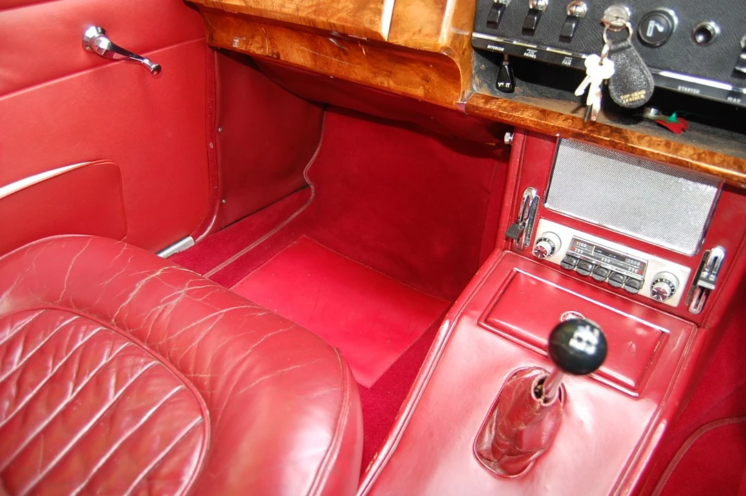 1958 Jaguar Mark I - Image 2 of 13