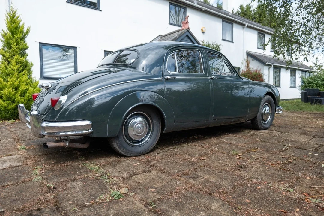1958 Jaguar Mark I - Image 10 of 30