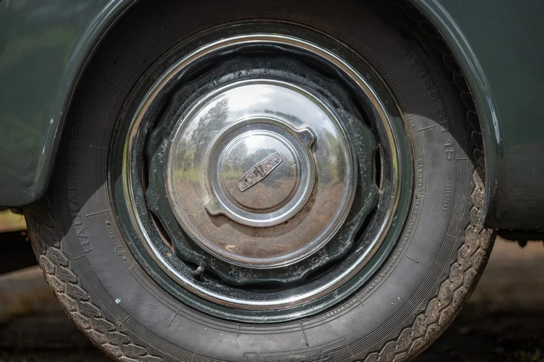 1958 Jaguar Mark I - Image 11 of 30