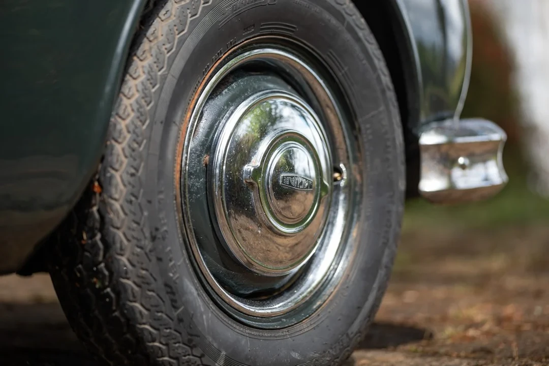 1958 Jaguar Mark I - Image 12 of 30
