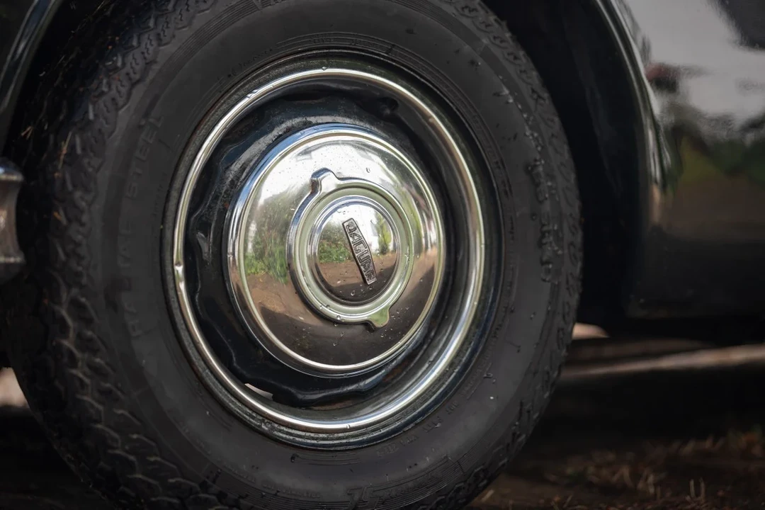 1958 Jaguar Mark I - Image 13 of 30