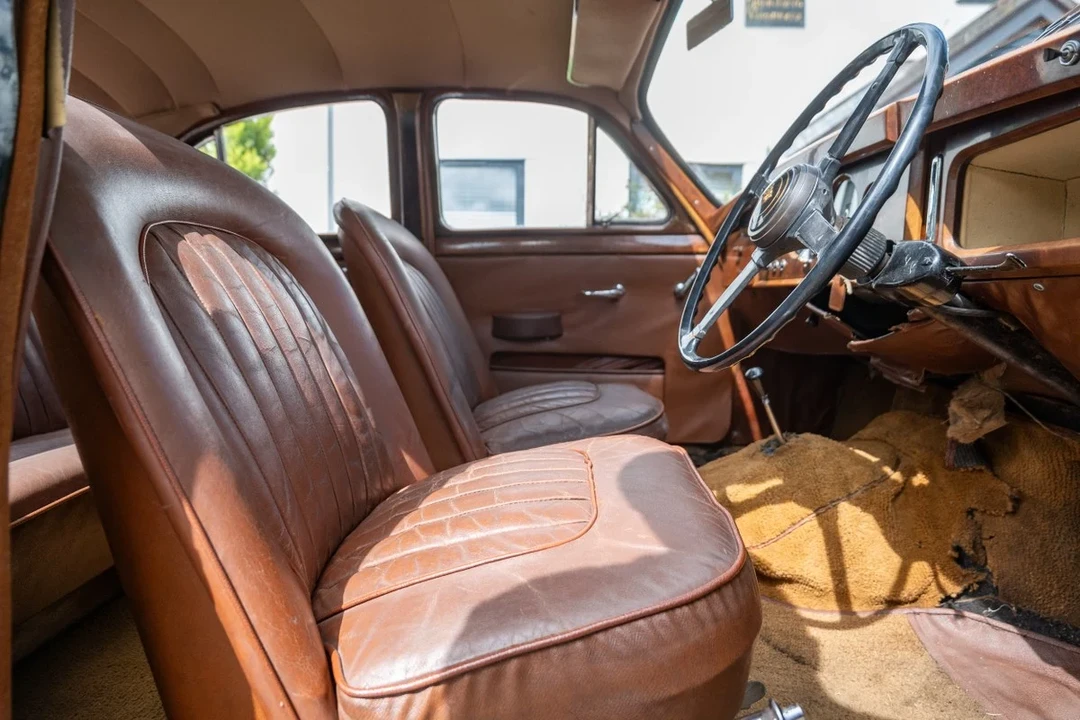 1958 Jaguar Mark I - Image 15 of 30