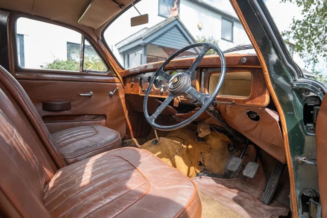 1958 Jaguar Mark I - Image 16 of 30