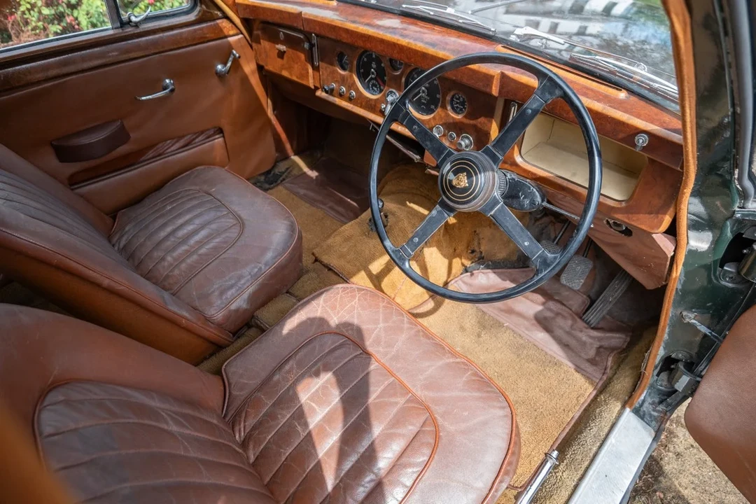 1958 Jaguar Mark I - Image 17 of 30