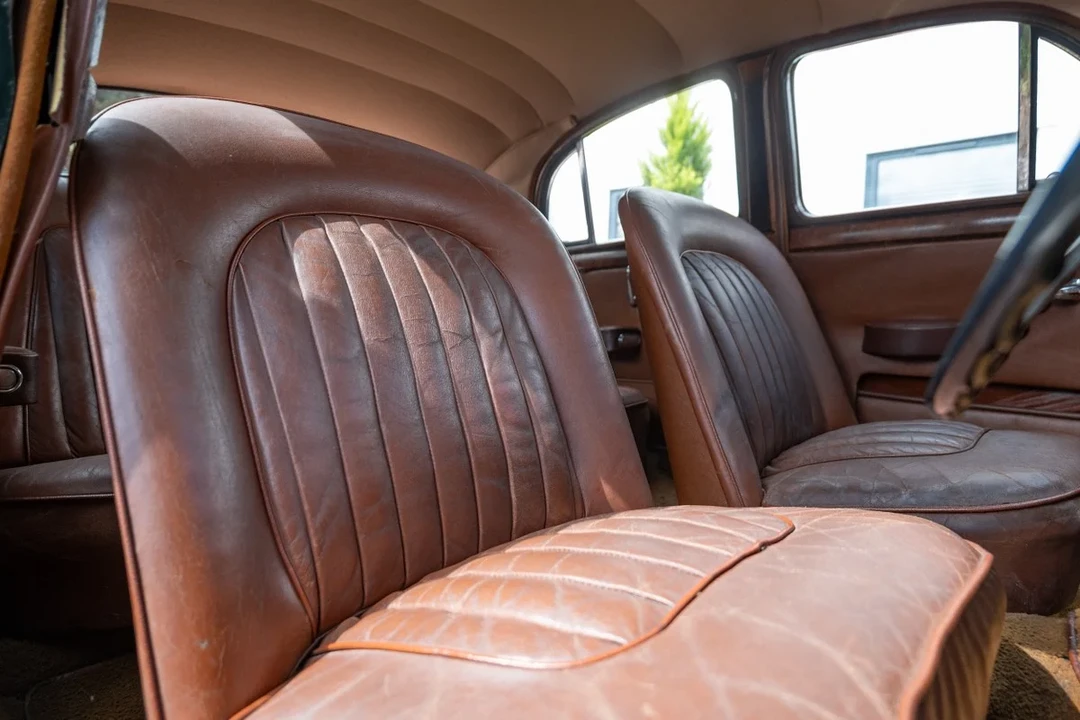 1958 Jaguar Mark I - Image 18 of 30