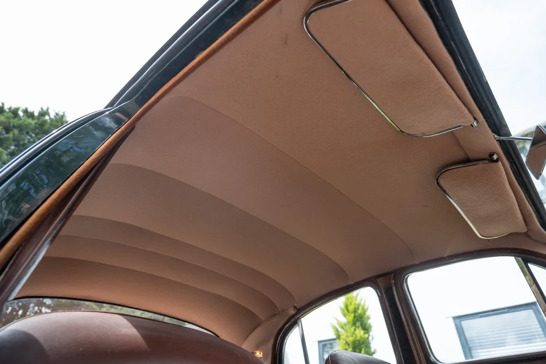 1958 Jaguar Mark I - Image 19 of 30