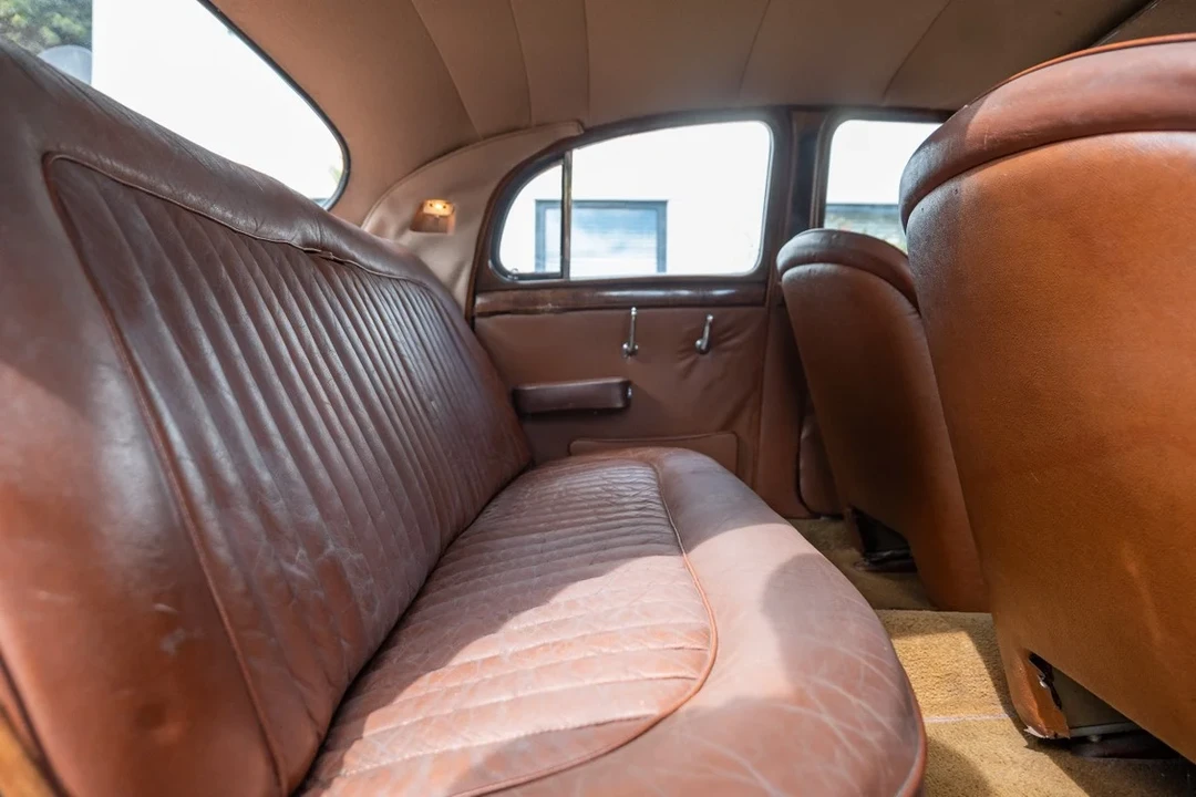1958 Jaguar Mark I - Image 20 of 30