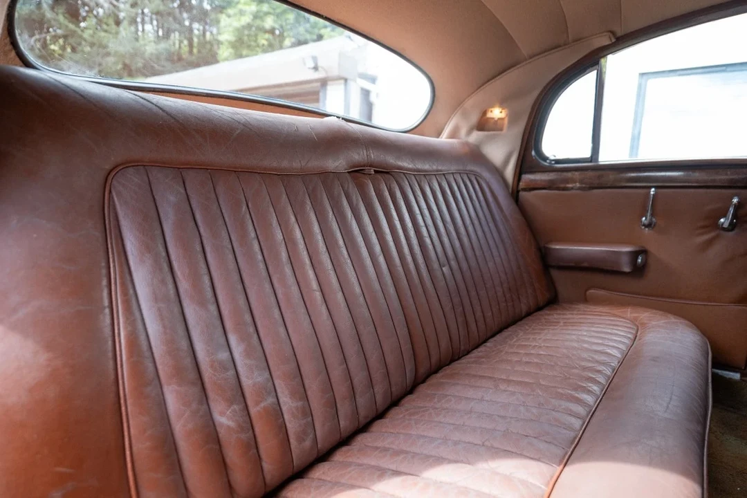 1958 Jaguar Mark I - Image 21 of 30