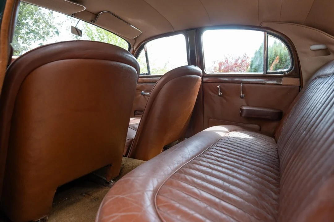 1958 Jaguar Mark I - Image 22 of 30