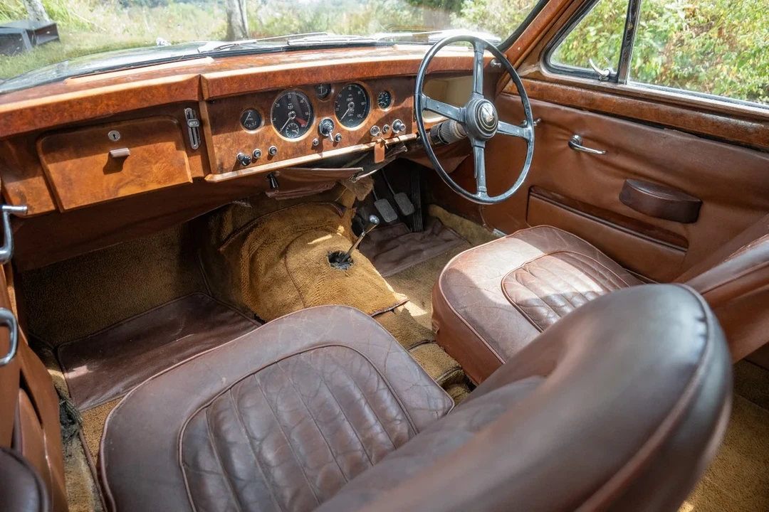 1958 Jaguar Mark I - Image 23 of 30
