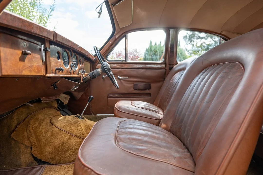 1958 Jaguar Mark I - Image 24 of 30