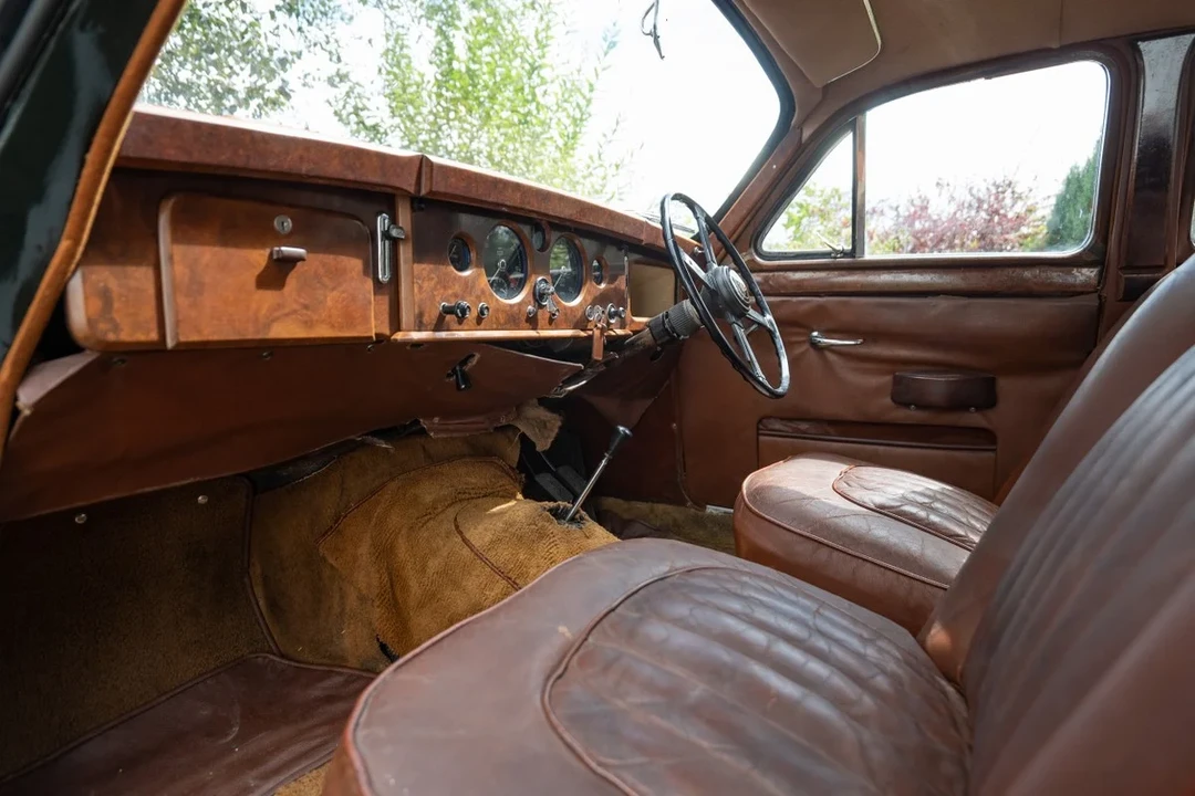 1958 Jaguar Mark I - Image 25 of 30