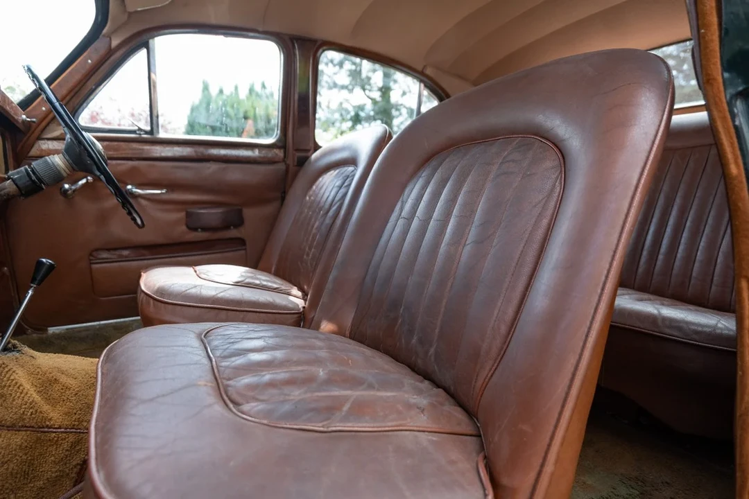 1958 Jaguar Mark I - Image 26 of 30