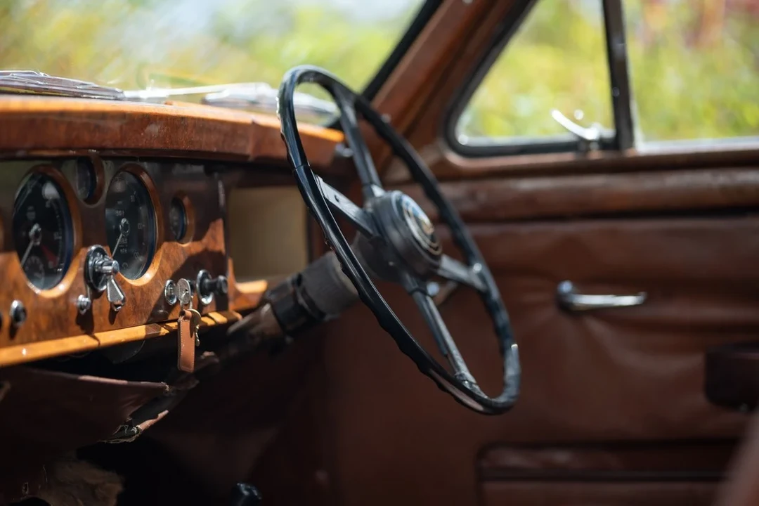 1958 Jaguar Mark I - Image 27 of 30