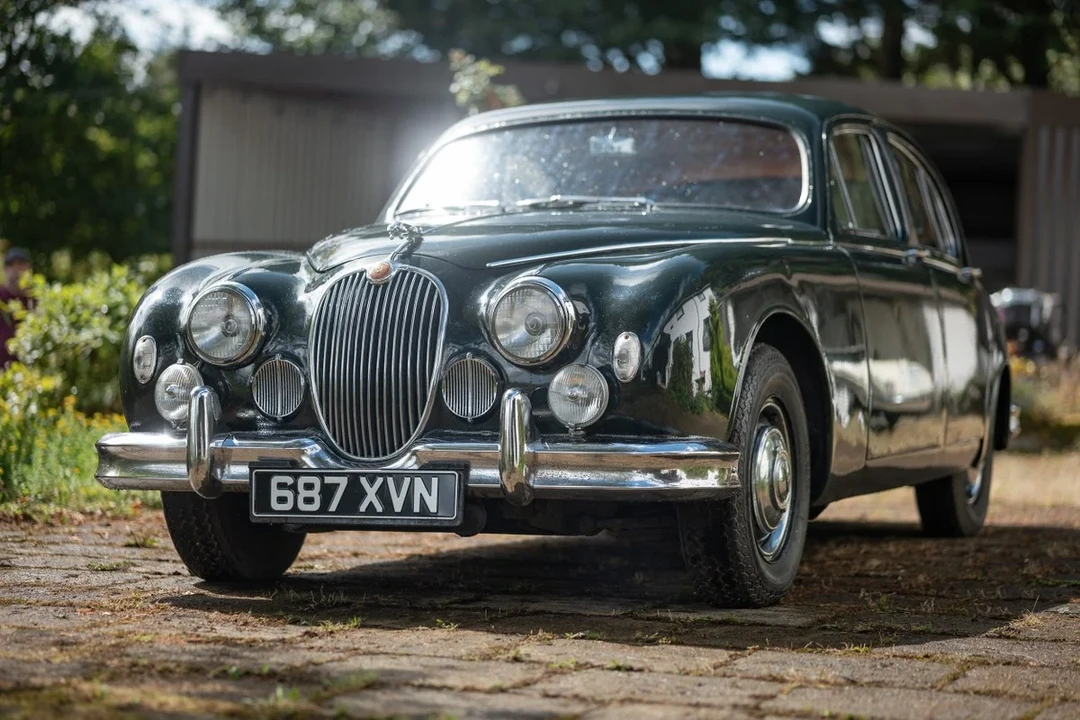 1958 Jaguar Mark I - Image 2 of 30