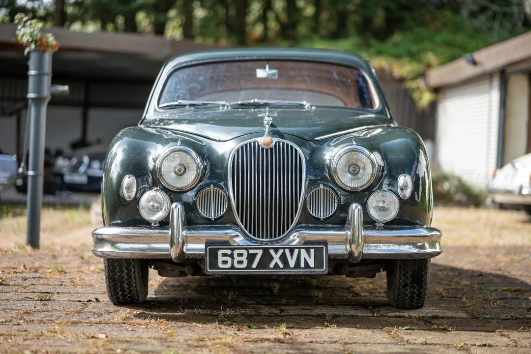 1958 Jaguar Mark I - Image 3 of 30