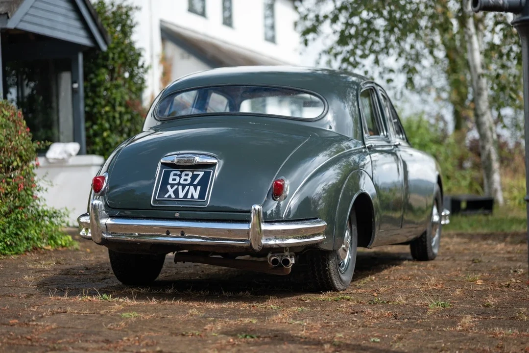 1958 Jaguar Mark I - Image 5 of 30