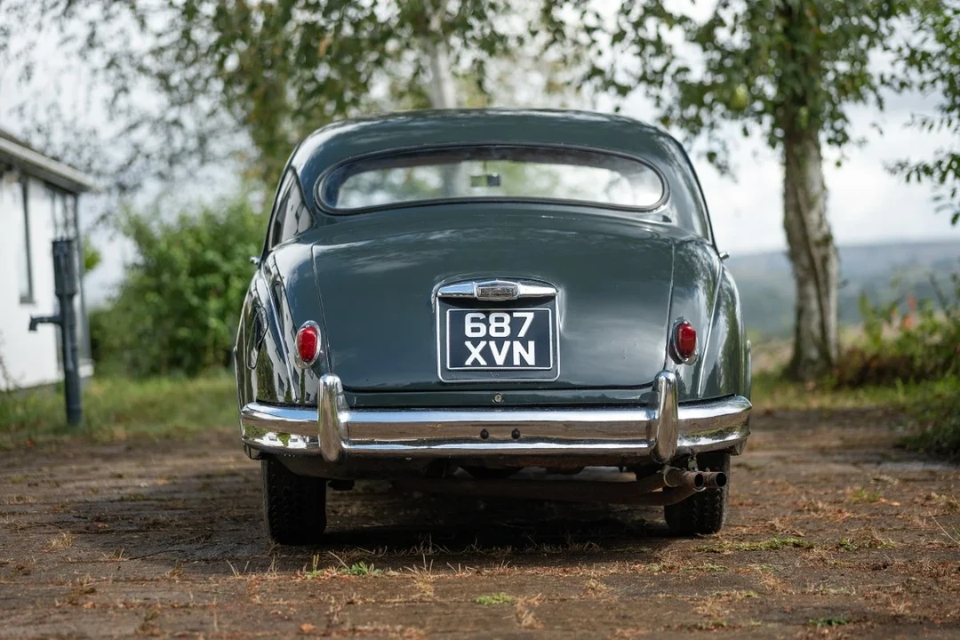 1958 Jaguar Mark I - Image 6 of 30