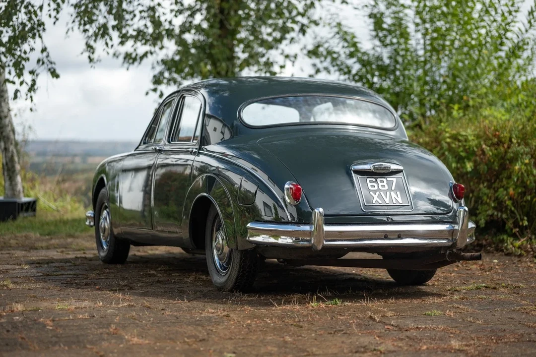 1958 Jaguar Mark I - Image 7 of 30