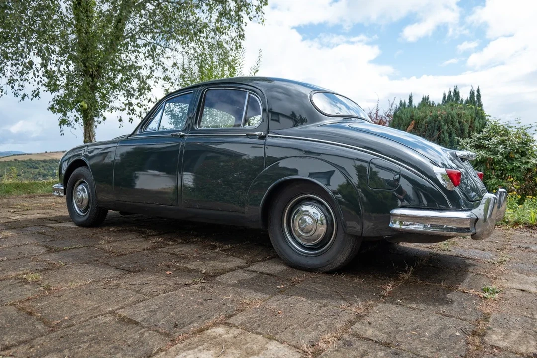 1958 Jaguar Mark I - Image 8 of 30
