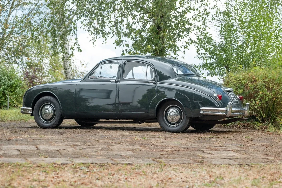 1958 Jaguar Mark I - Image 9 of 30