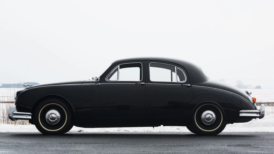 1958 Jaguar Mark I - Image 2 of 12