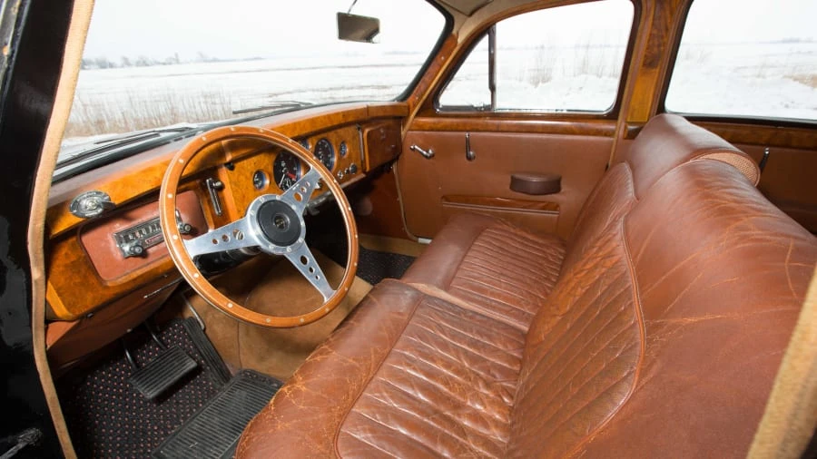 1958 Jaguar Mark I - Image 4 of 12