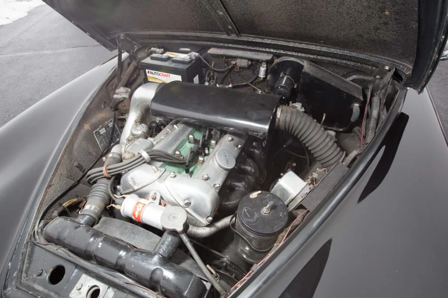 1958 Jaguar Mark I - Image 6 of 12