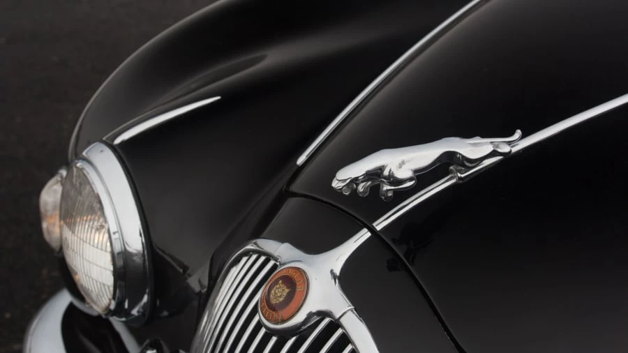 1958 Jaguar Mark I - Image 8 of 12