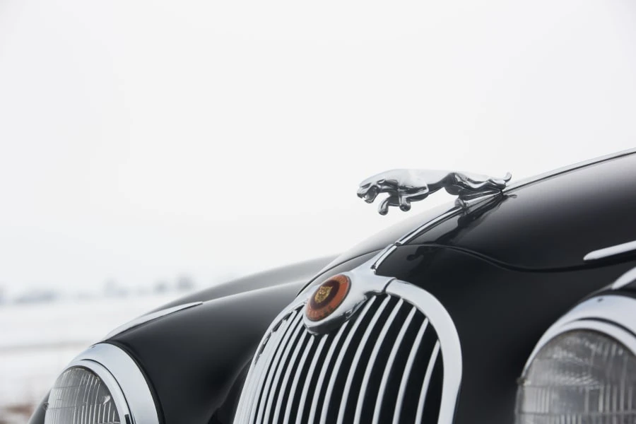 1958 Jaguar Mark I - Image 10 of 12