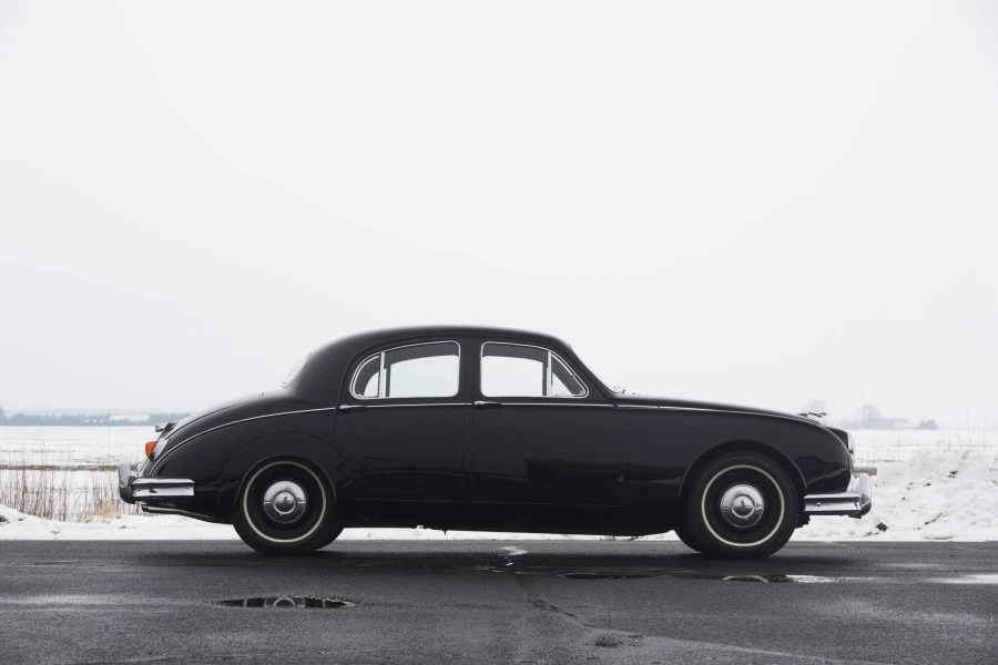 1958 Jaguar Mark I - Image 11 of 12