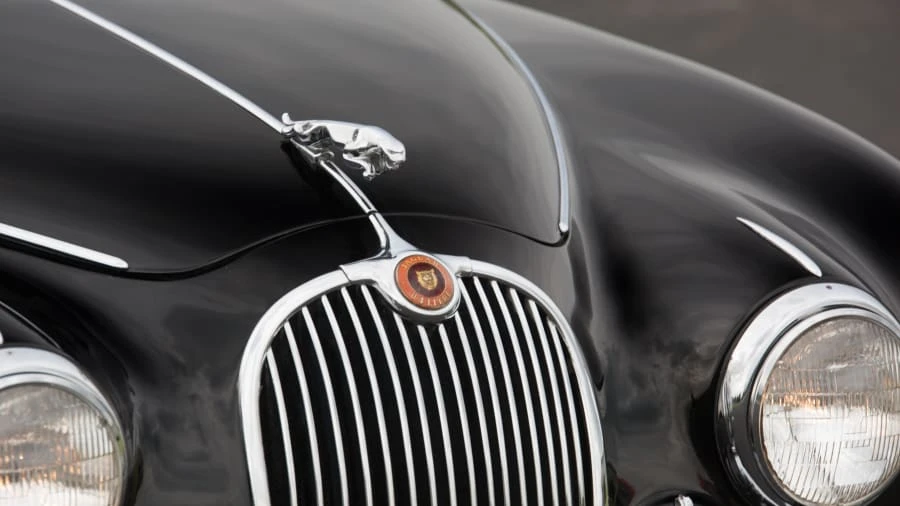 1958 Jaguar Mark I - Image 9 of 12