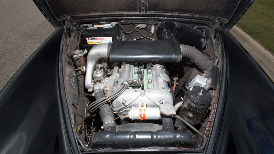 1958 Jaguar Mark I - Image 6 of 12