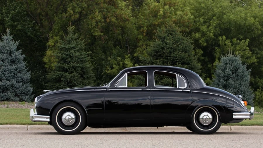 1958 Jaguar Mark I - Image 8 of 12