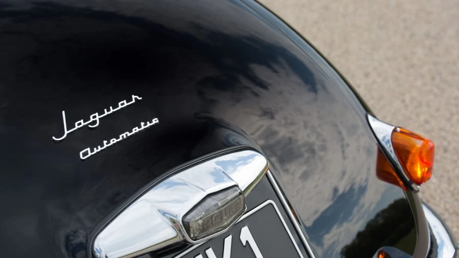 1958 Jaguar Mark I - Image 9 of 12