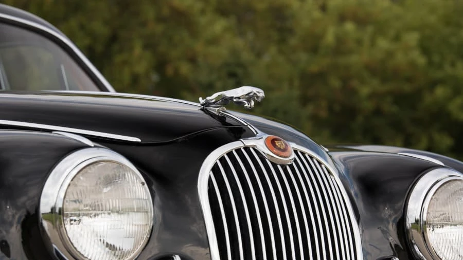1958 Jaguar Mark I - Image 10 of 12