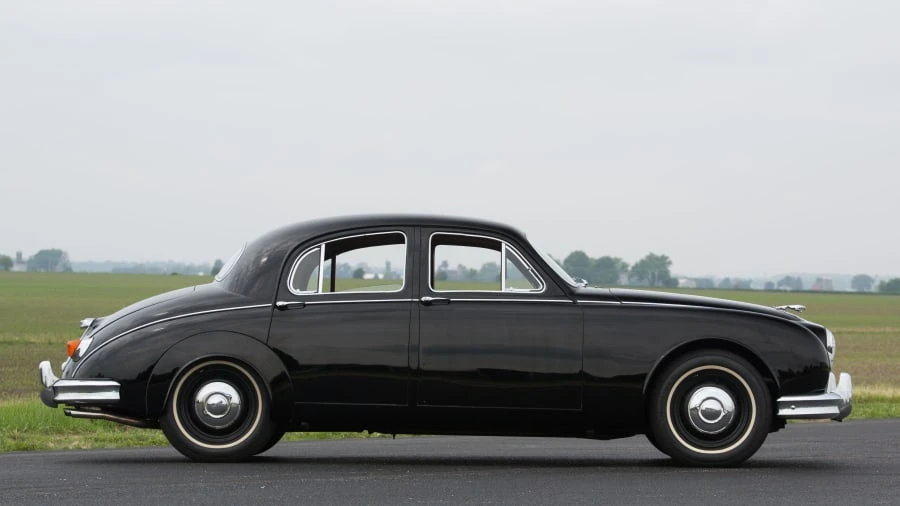 1958 Jaguar Mark I - Image 2 of 12