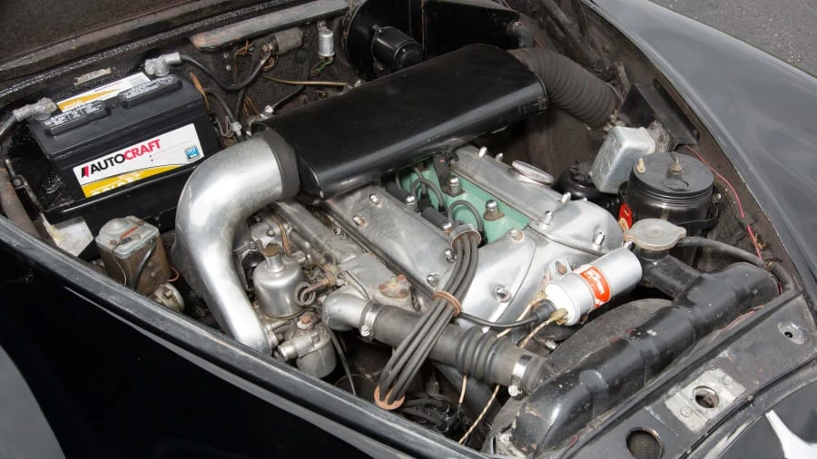 1958 Jaguar Mark I - Image 7 of 12