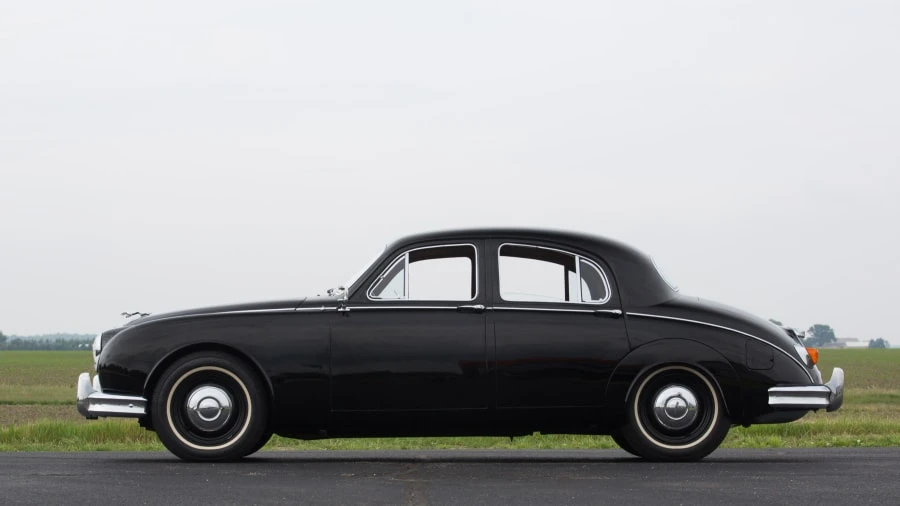 1958 Jaguar Mark I - Image 8 of 12