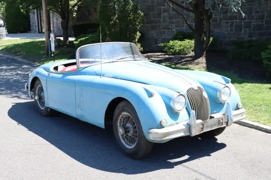 1958 Jaguar XK150 Roadster