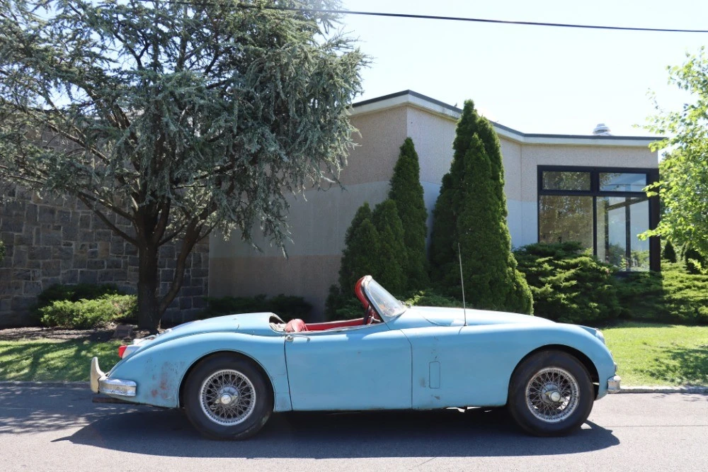 1958 Jaguar XK150 - Image 3 of 8